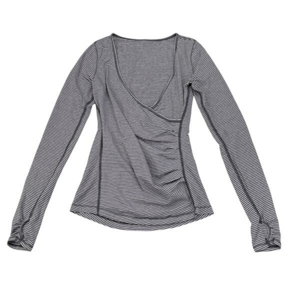 Lululemon Sunset Salutation Long Sleeve - Picture 3 of 6